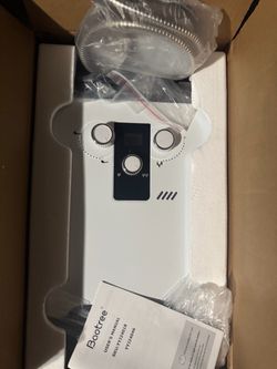 Tankless Water Heater