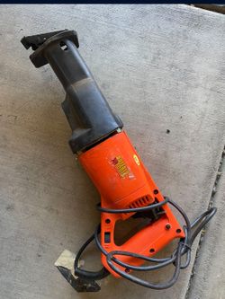 SawZall/ Reciprocating Saw