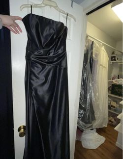 Black Dress Size 14
