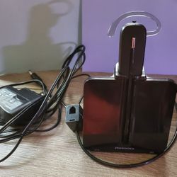 Platronics CS540 Wireless Headset