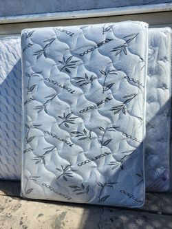 New Pillow Top Mattresses For Full Size Bed Orthopedic Bamboo Mattress Only || Colchones Matrimonial Ortopedicos Colchon Nuevo Para Cama Pillowtop