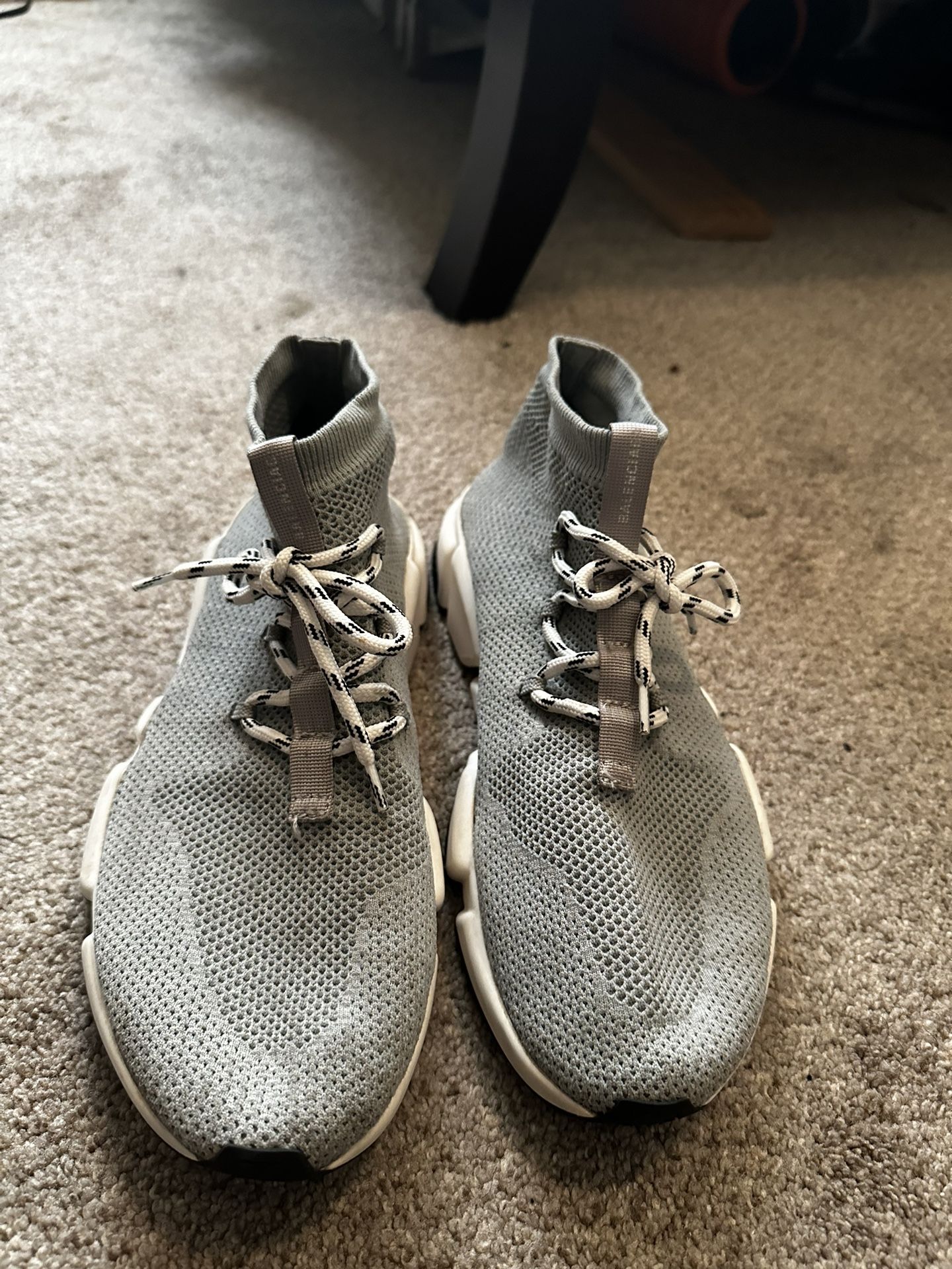 Balenciaga Speed Runners Size 10 Men