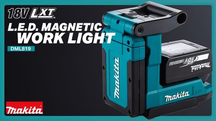 New Makita 18V Magnet Light (Tool Only)