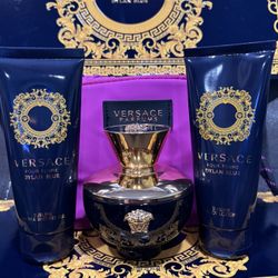 Versace Dylan Blue Perfume Set