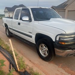 2001 Chevrolet Silverado
