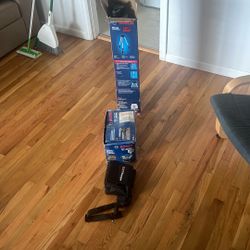 Optical Level, Laser Level, And Tripod