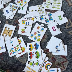 Math Learn Puzzle Game