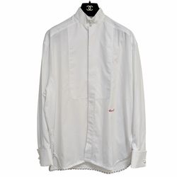 CHANEL 2026 Cotton Oversized Shirt