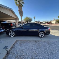 2006 BMW 550i