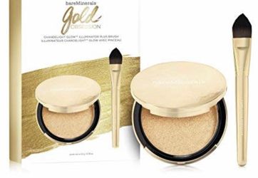 bareMinerals Gold Obsession Chandelight Glow