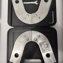 WERNER TELESCOPING MULTI LADDER DYNAMIC HINGE KIT W CASE & TOOLS 63648-01