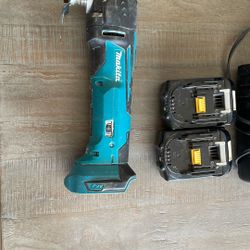 Makita Cordless Multi Tool