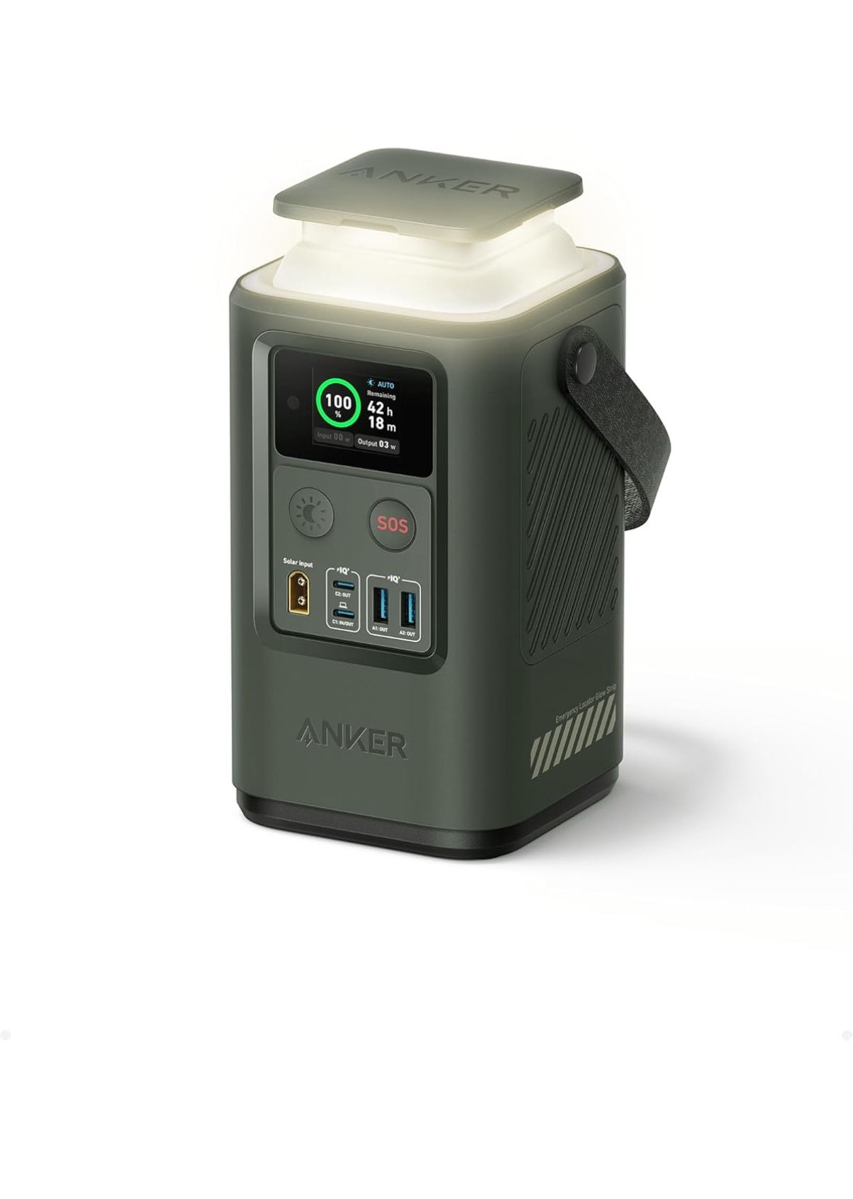 Anker Power Bank Power Station 60,000mAh