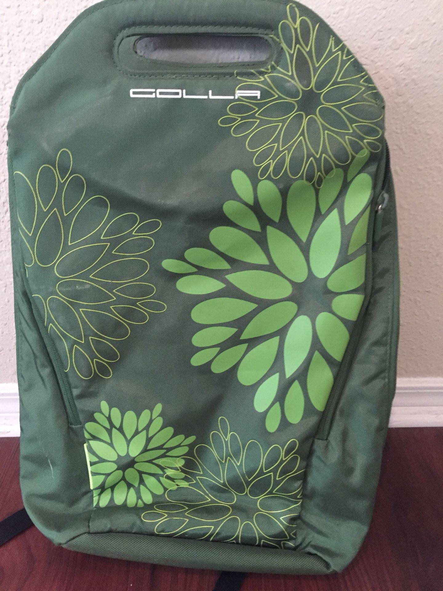 Laptop backpack Golla Brand