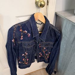 Calvin Klein, Gap. Denim jackets