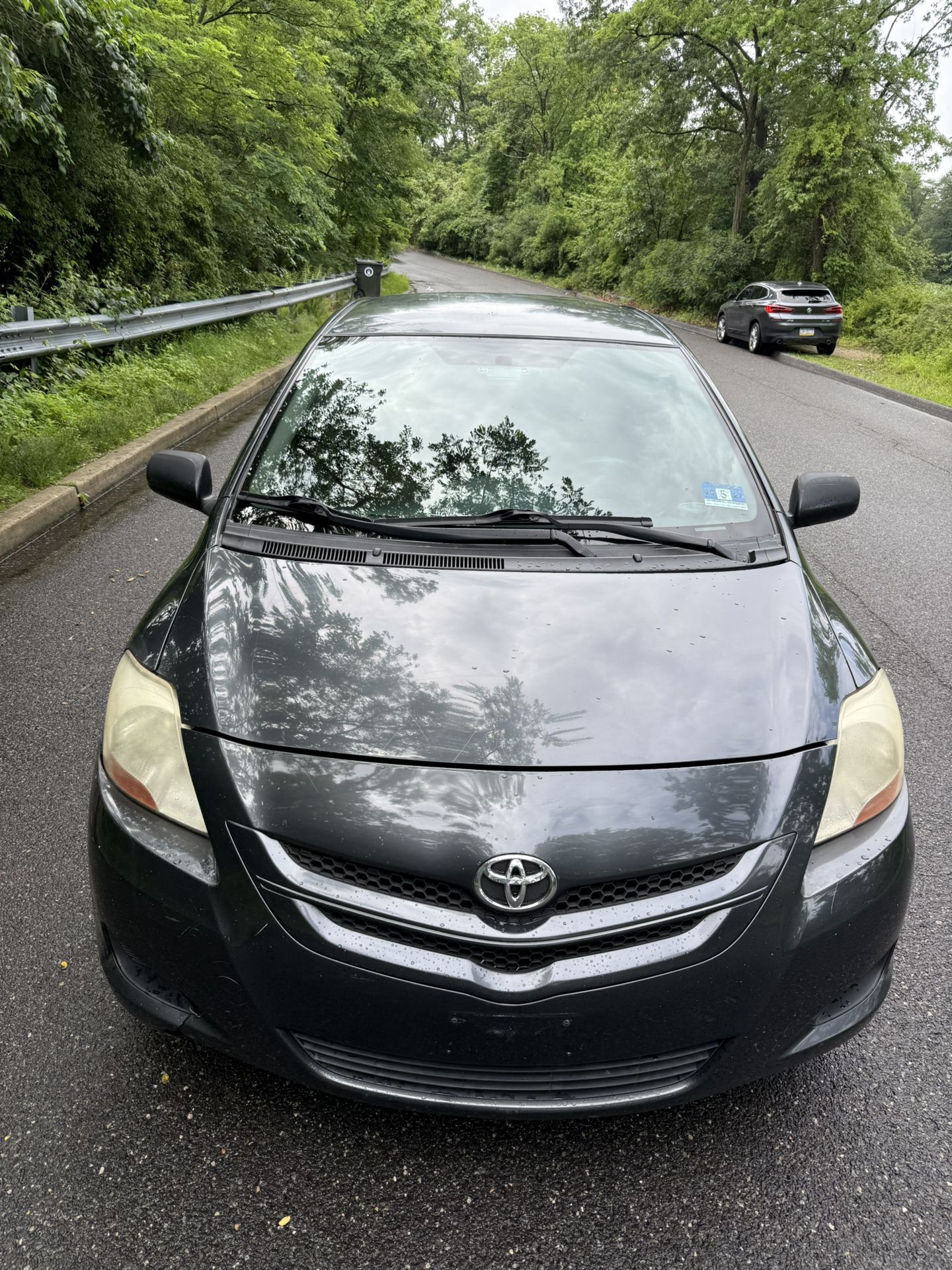 2007 Toyota Yaris