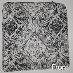 Decorative Sofa/Couch Pillow Covers (4)