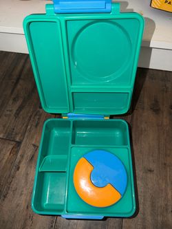 OmieBox Insulated Bento Lunch Box