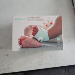 Owlet Dream Sock Mint