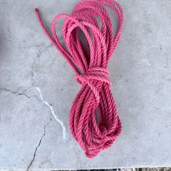 Nylon rope