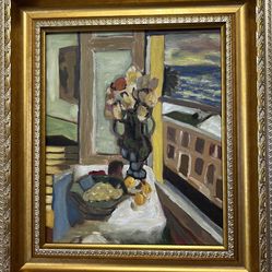Handmade oil painting 16*20