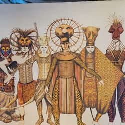 Lion King Print