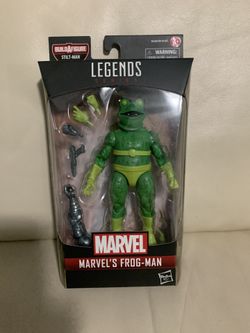 Marvel Legends Frogman