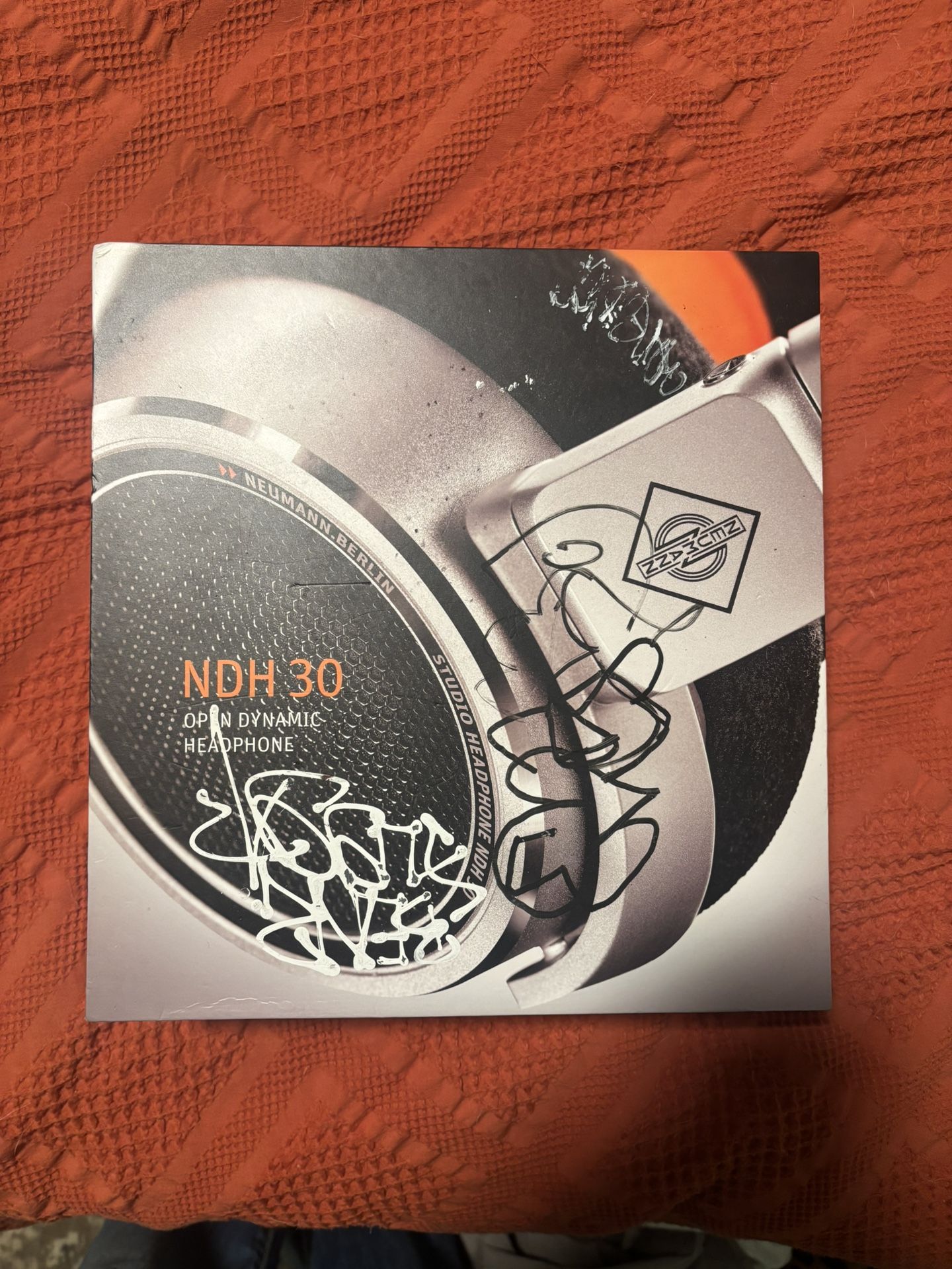 NDH 30 Professional Studio Recording Headphones (originally $500)