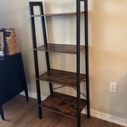 Ladder Bookshelf