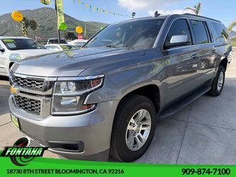 2019 Chevrolet Suburban