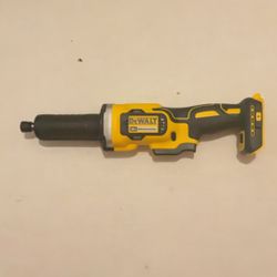 Brand New Dewalt 20 Volts Brushless 1-1/2” Die Grinder.     170 Firm on Price.     170 Firme en Precio.