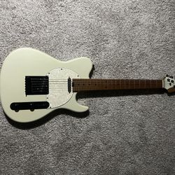Electric Acoustic Guitar 