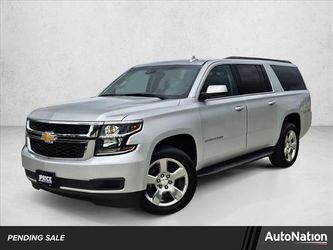 2020 Chevrolet Suburban
