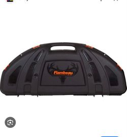Flambeau compound bow case