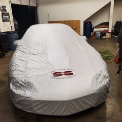 Camaro SS Slp Car Cover