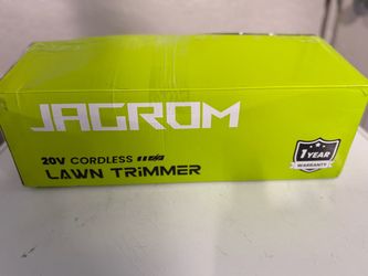 20V Cordless Lawn Trimmer / Weed Eater - Works Great