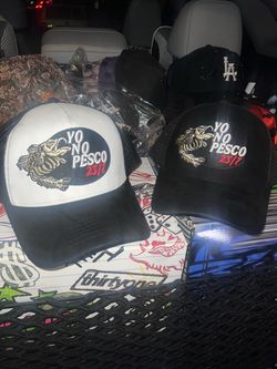 Exclusive Dandy Hats x Oscar Ortiz “Yo No Pesco” Rare Collection