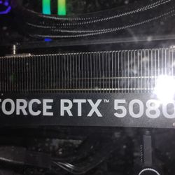 5080 Gaming Computer 