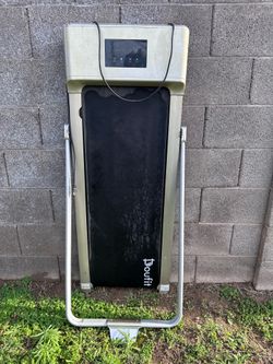 Doufit Treadmill