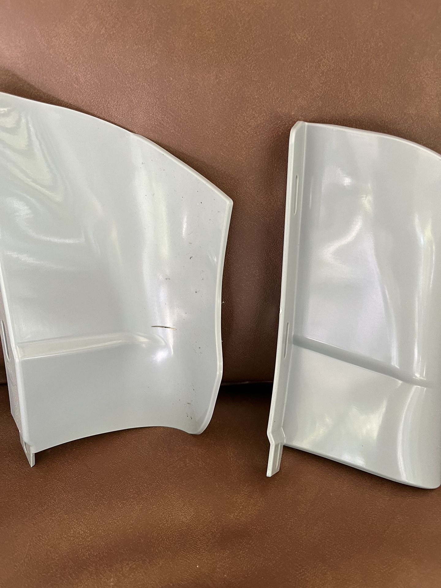 Chevy Caprice Rear Bumper Fillers