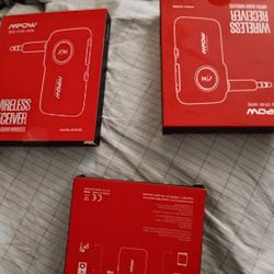 Wireless Receiver Mpow Audio Wireless 