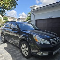 Subaru Outback 