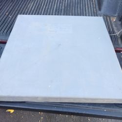 Equipment Pad