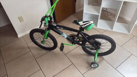 Boy Bike