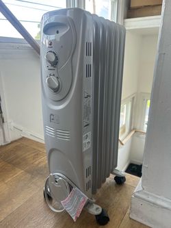 Perfect Aire Intertek Radiator Heater - works, like new
