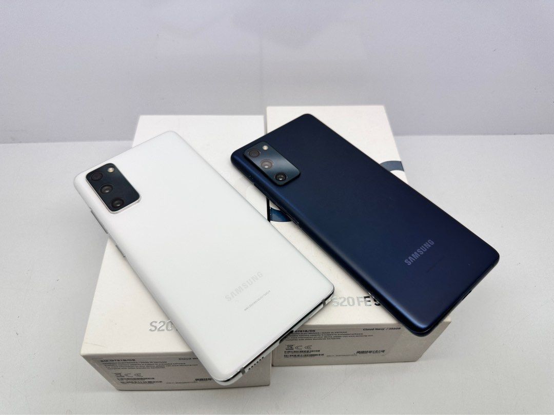 Samsung Galaxy S20 Fe 5G 128gb Unlocked