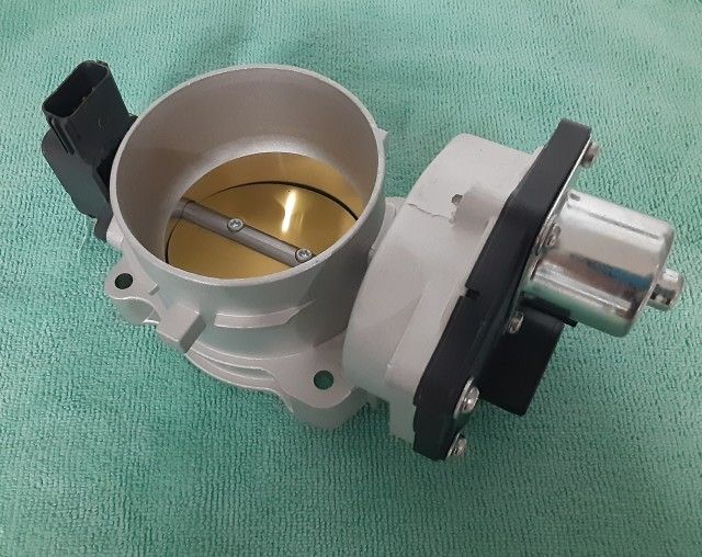 New Throttle Body For Ford Expedition