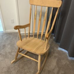 Rocking Chair