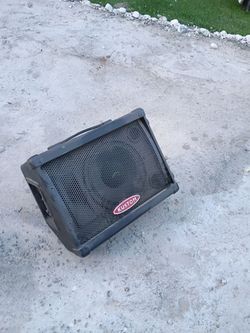 Kustom monitor
