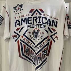 Lg American Fighter Men’s Shirts